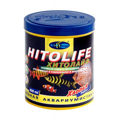 Биодизайн "Хитолайф" 500мл (хлопья) Биодизайн "Хитолайф" 500мл (хлопья)