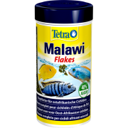 Tetra "Malawi Flakes" 250 мл (растительные хлопья для африканских цихлид)