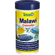 Tetra "Malawi Granules" 250 мл (растительные гранулы для африканских цихлид)
