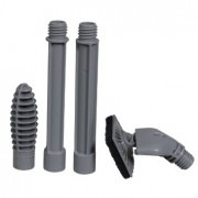 Ista "Скруббер с синтетической губкой и удлинняющими насадками"