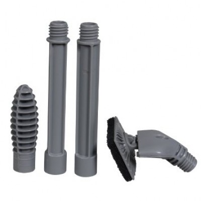 Ista "Скруббер с синтетической губкой и удлинняющими насадками" Ista "Скруббер с синтетической губкой и удлинняющими насадками"