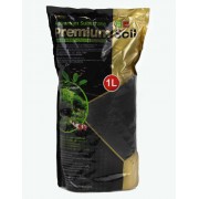 Ista "Premium Soil S" 1-3 мм, 1 л (питательный грунт)