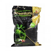 Ista "Premium Soil S" 1-3 мм, 3 л (питательный грунт)