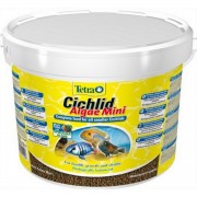 Tetra "Cichlid Algae Mini" 10 л (мелкие гранулы)