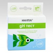 Нилпа "gH тест"для определения общей жесткости воды (тест)