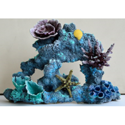 РИФ МОРСКОЙ Ж-8 (декор) РИФ МОРСКОЙ Ж-8 (декор)