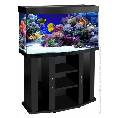 Биодизайн "Панорама 180" Чёрный, 170 л, 101*41*56 см Биодизайн "Панорама 180" Чёрный, 170 л, 101*41*56 см