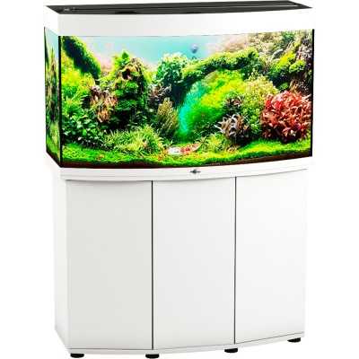 Биодизайн "Панорама 200" Белый, 205 л, 101*46*60 см (аквариум) Биодизайн "Панорама 200" Белый, 205 л, 101*46*60 см (аквариум)