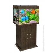 Тумба "Панорама 450" Чёрный, 151*56*82 см