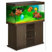 Биодизайн "Риф 300" Венге, LED, 300л, 116*51*62 см (аквариум без тумбы)