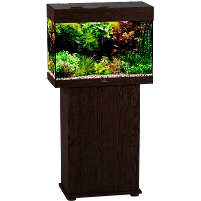 Биодизайн "Start-Up 60" Венге, 60 л, 60*28*45 см (аквариум) Биодизайн "Start-Up 60" Венге, 60 л, 60*28*45 см (аквариум)