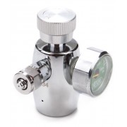 Ista "Регулятор СО2 с манометром и предохранительным клапаном"