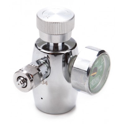 Ista "Регулятор СО2 с манометром и предохранительным клапаном" Ista "Регулятор СО2 с манометром и предохранительным клапаном"