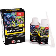 Red Sea "Reef Energy [AB] Coral Nutrition" 2*100 мл (комплексное питание для кораллов)