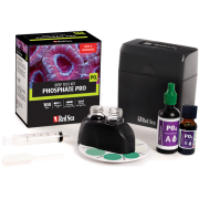 Red Sea "Reef Test Kit Phosphate Pro [PO4]" 100 измерений (тест на фосфаты)