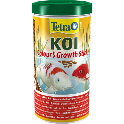 Tetra "Koi Colour & Growth Stiсks" 1 л (палочки) Tetra "Koi Colour & Growth Stiсks" 1 л (палочки)