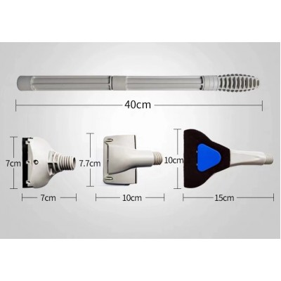 Скребок 3 в 1 ZY-SH1 Скребок 3 в 1 ZY-SH1