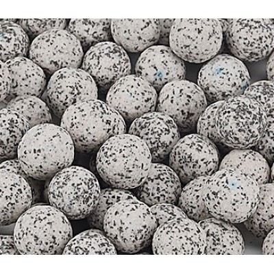 Пёстрые керамические шарики M, 800 г Пёстрые керамические шарики M, 800 г