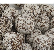 Пёстрые керамические шарики L, 400 г