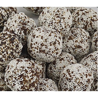 Пёстрые керамические шарики L, 400 г Пёстрые керамические шарики L, 400 г