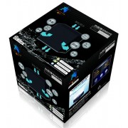 Куб из активированного угля, 10*10*10 см 