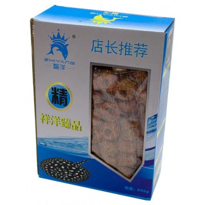 Красные керамические кольца, 500 г Красные керамические кольца, 500 г