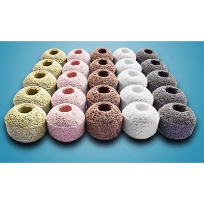 Крупные керамические шары, 500 г Крупные керамические шары, 500 г