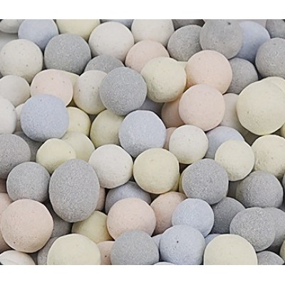 Цветные керамические шарики S, 800 г Цветные керамические шарики S, 800 г