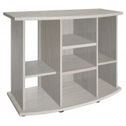 Тумба "Панорама 200" Белёный Дуб, 101*46*73 см