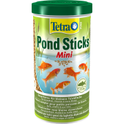 Tetra "Pond Stiсks Mini" 1 л (мини-палочки)
