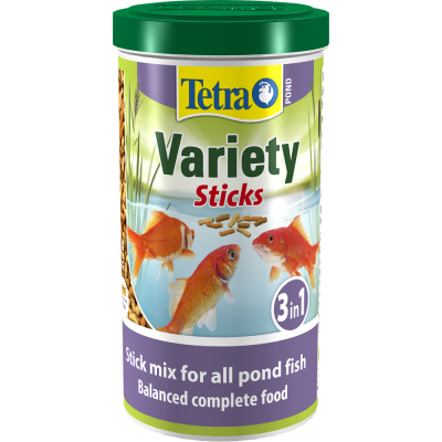Tetra "Variety Sticks" 1 л (палочки) Tetra "Variety Sticks" 1 л (палочки)