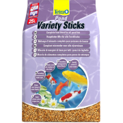 Tetra "Variety Sticks" 25 л (палочки)