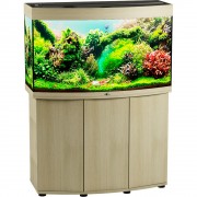 Биодизайн "Панорама 200" Белёный Дуб, 205 л, 101*46*60 см (аквариум)