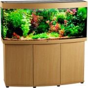 Биодизайн "Панорама 450" Бук, 420 л, 151*56*68 см (аквариум)