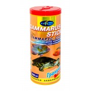 Биодизайн "Гаммарус-Стикс" 1л (рачки)