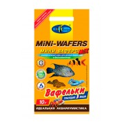 Биодизайн "Мини-Ваферс Микс" 10гр (вафли)