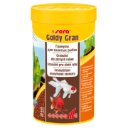 Sera "Goldy Gran" 100 мл (гранулы)