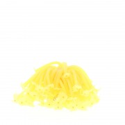 Коралл силиконовый на керамической основе жёлтый, 13*13*10 см (RT187Y)