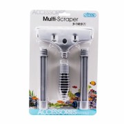 Ista "Скребок с широким лезвием и удлиняющими насадками"