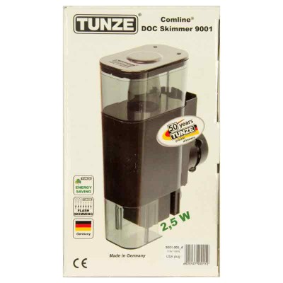 Флотатор внутренний Tunze Comline DOC 9001 20-140л., 110*63*215мм Флотатор внутренний Tunze Comline DOC 9001 20-140л., 110*63*215мм