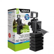Aquael "Pat Filter Mini" 400 л/час, 4 Вт Фильтр для аквариума до 120л