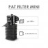 Aquael "Pat Filter Mini" 400 л/час, 4 Вт Фильтр для аквариума до 120л Aquael "Pat Filter Mini" 400 л/час, 4 Вт Фильтр для аквариума до 120л