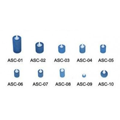 Hailea "ASC-10 шар голубой" 40*40*4 (распылитель карборундовый) Hailea "ASC-10 шар голубой" 40*40*4 (распылитель карборундовый)
