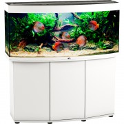 Биодизайн "Панорама 250" Белый, 252 л, 126*46*60 см (аквариум)