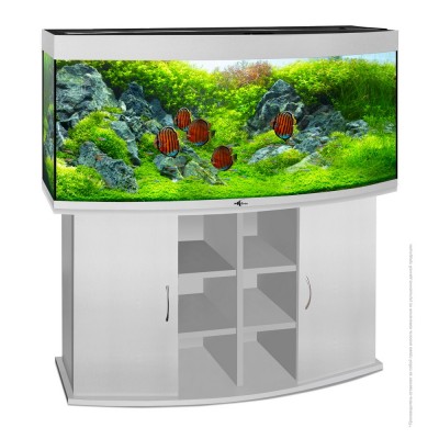 Биодизайн "Панорама 450" Серебро, 420 л, 151*56*68 см Биодизайн "Панорама 450" Серебро, 420 л, 151*56*68 см