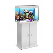 Биодизайн "Панорама 60" Белый, 58 л (аквариумный комплект)