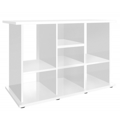 Тумба "Риф 280" Белый, 126*46*73 см Тумба "Риф 280" Белый, 126*46*73 см