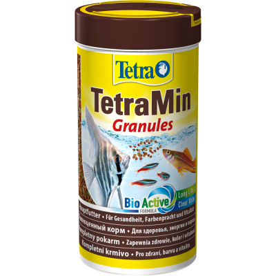Tetra "TetraMin Granules" 1 л (гранулы) Tetra "TetraMin Granules" 1 л (гранулы)