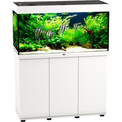 Биодизайн "Риф 200" Белый, 185 л, 101*41*56 см (аквариум) Биодизайн "Риф 200" Белый, 185 л, 101*41*56 см (аквариум)