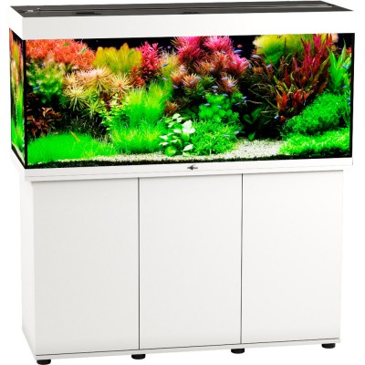 Биодизайн "Риф 280" Белый, 280 л, 126*46*60 см (аквариум) Биодизайн "Риф 280" Белый, 280 л, 126*46*60 см (аквариум)